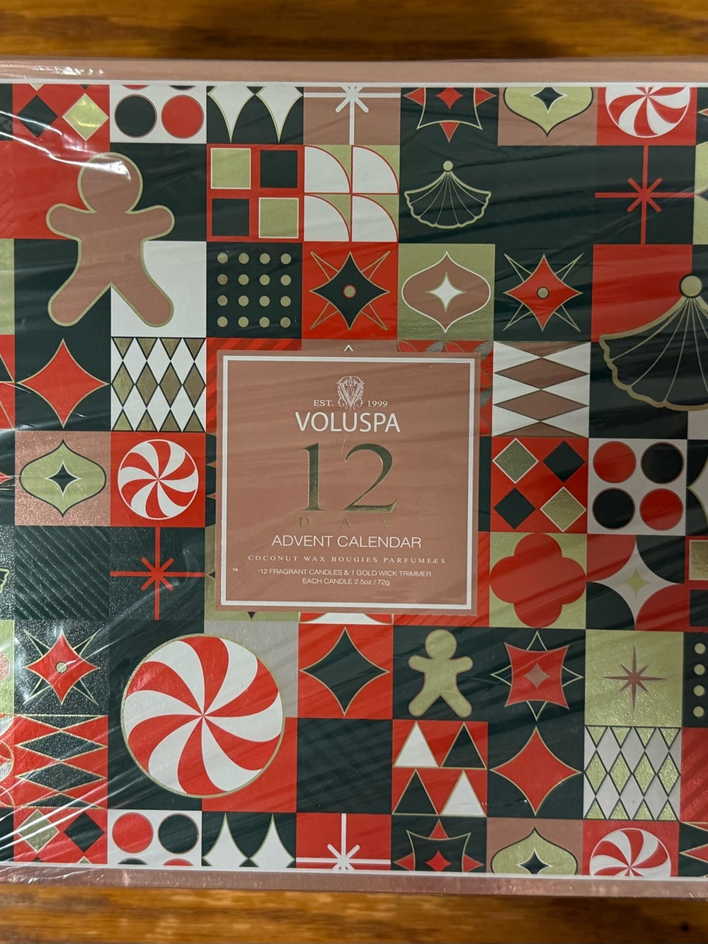 Voluspa 2025 Holiday Advent Calendar